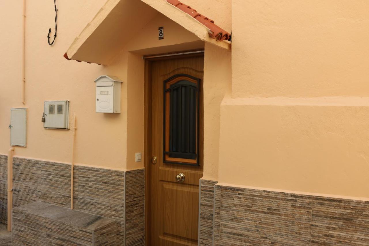 Вилла La Casita De Ana. Puerta Valencia. Casco Antiguo Куэнка Экстерьер фото