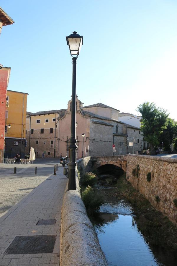Вилла La Casita De Ana. Puerta Valencia. Casco Antiguo Куэнка Экстерьер фото