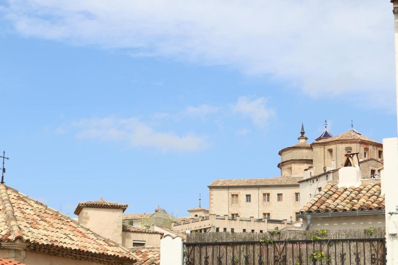 Вилла La Casita De Ana. Puerta Valencia. Casco Antiguo Куэнка Экстерьер фото