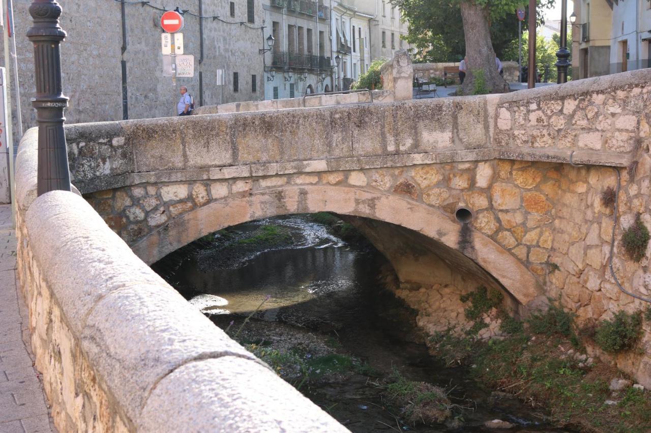 Вилла La Casita De Ana. Puerta Valencia. Casco Antiguo Куэнка Экстерьер фото