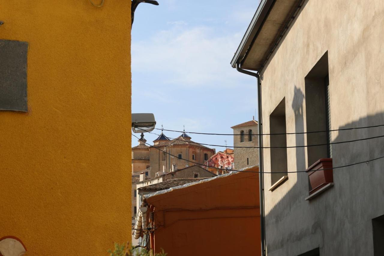 Вилла La Casita De Ana. Puerta Valencia. Casco Antiguo Куэнка Экстерьер фото