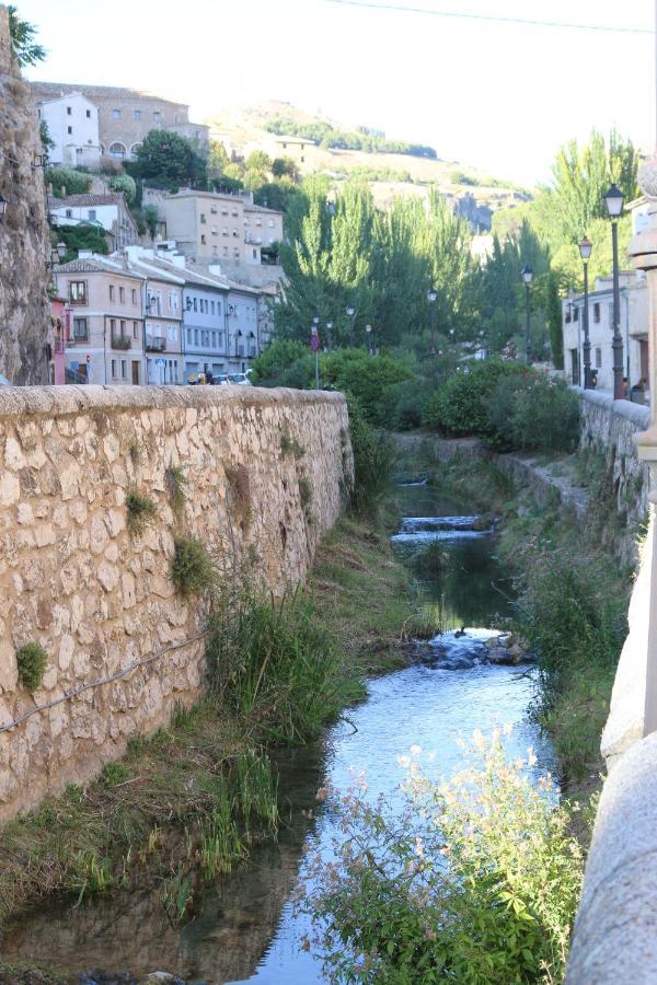 Вилла La Casita De Ana. Puerta Valencia. Casco Antiguo Куэнка Экстерьер фото