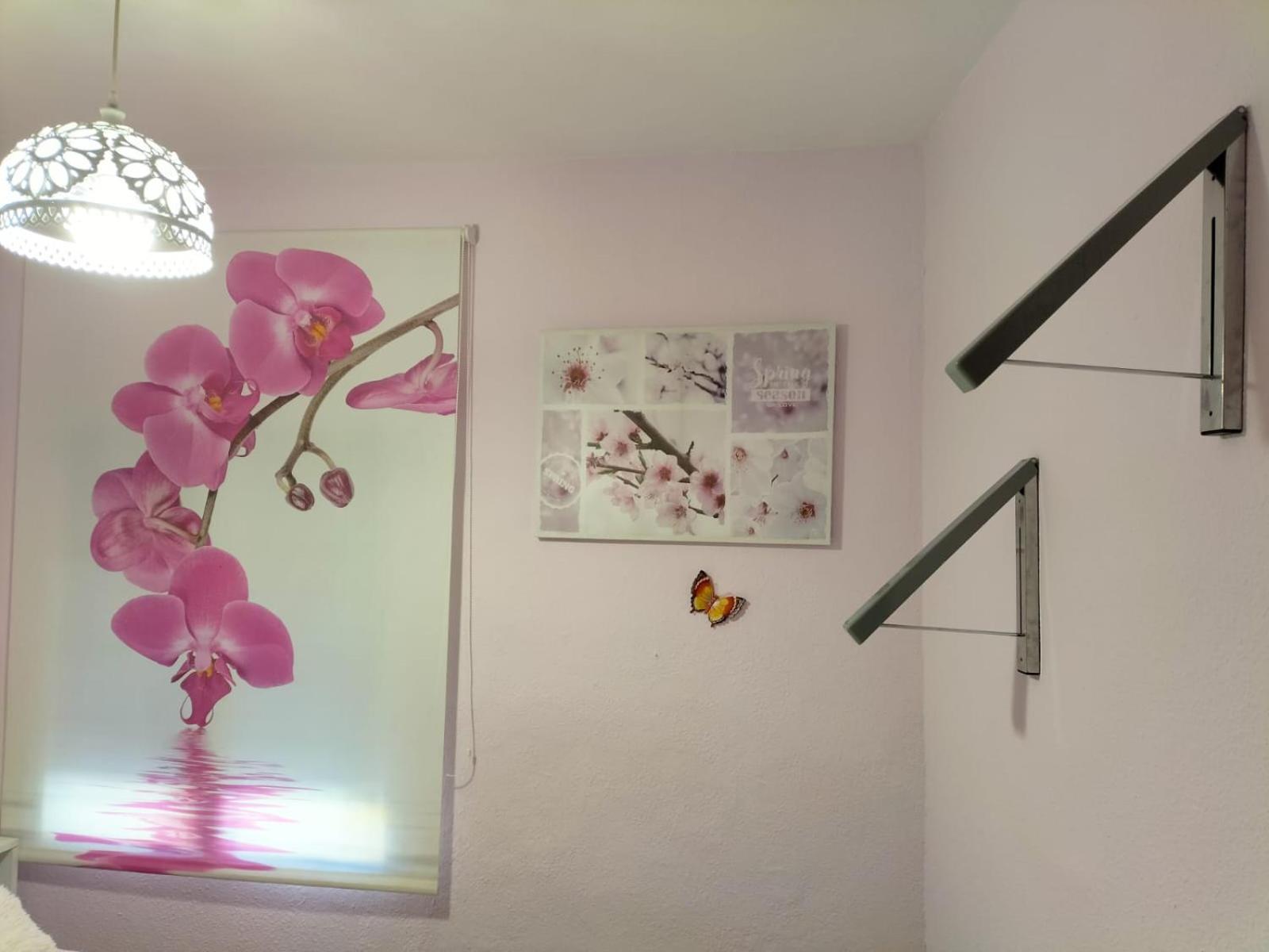 Вилла La Casita De Ana. Puerta Valencia. Casco Antiguo Куэнка Экстерьер фото