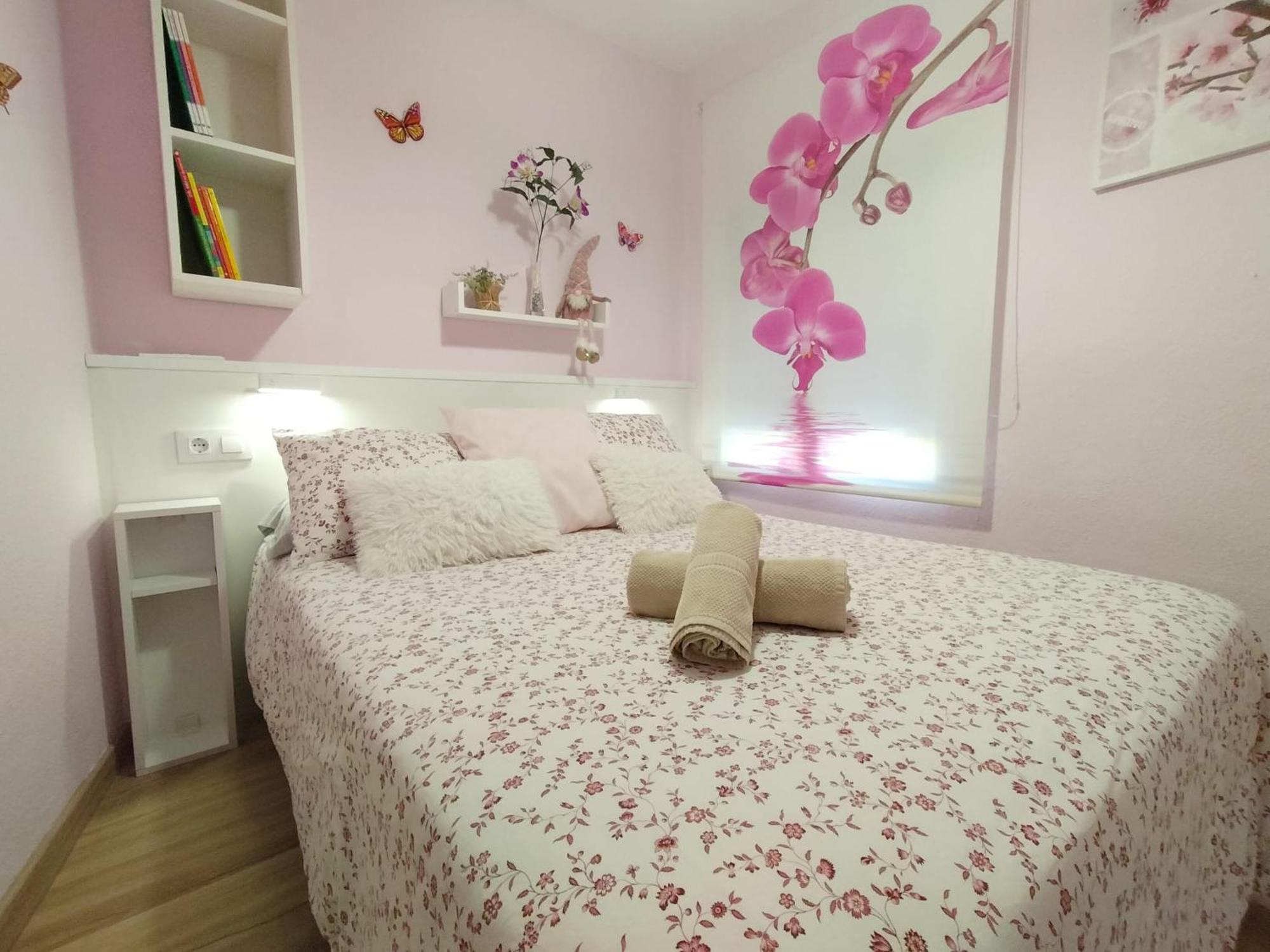 Вилла La Casita De Ana. Puerta Valencia. Casco Antiguo Куэнка Экстерьер фото